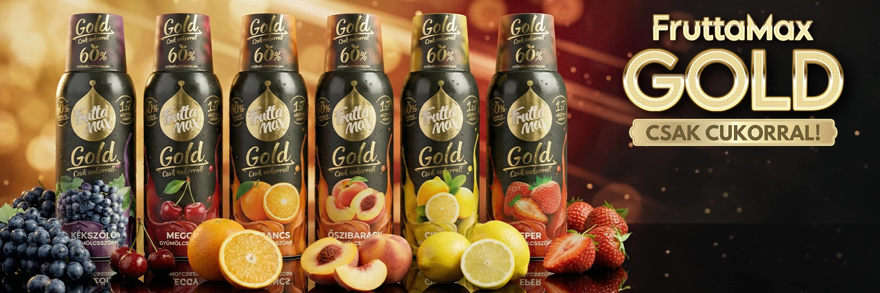 FruttaMax Gold