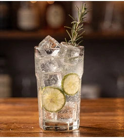 Gin-tonic újragondolva – FruttaMax tonic szörppel