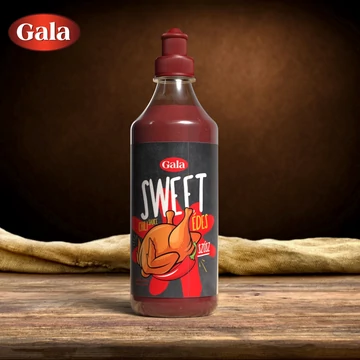 Gala édes-chili szósz - 500 ml