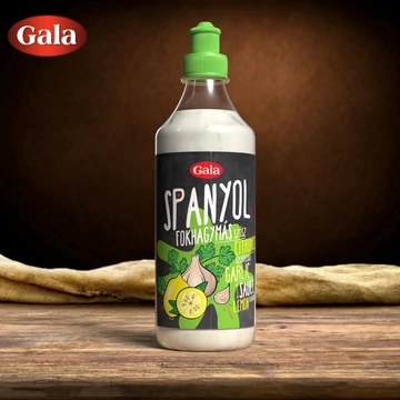 Gala Spanyol fokhagymás szósz - 500 ml