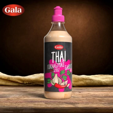 Gala Thai fokhagymás szósz - 500 ml