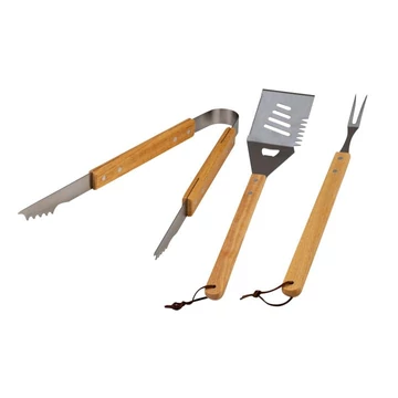 Grill rozsdamentes acél eszközök