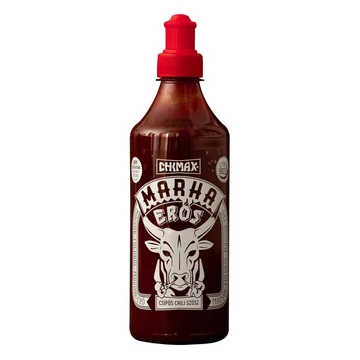Chimax Marha erős chili szósz 500 ml-es palack