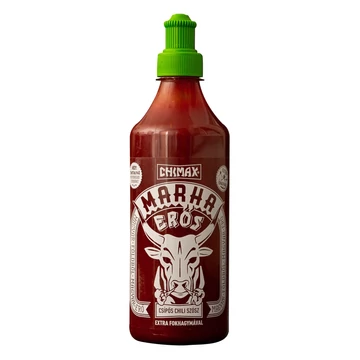 Chimax Extra fokhagymás chili szósz 500 ml