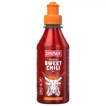Chimax édes-chili szósz 250ml - Édes és csípős ízharmónia