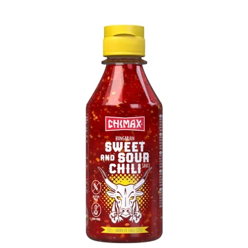 Chimax Édes-savanyú szósz 250 ml-es palack