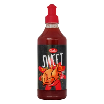 Gala édes-chili szósz - 500 ml
