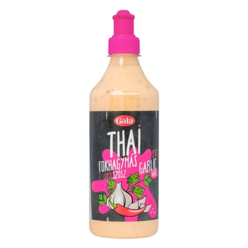 Gala Thai fokhagymás szósz palack