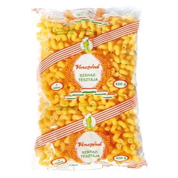 Csavartcső 400g