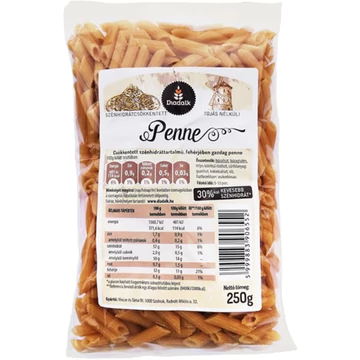 Diabetikus penne 250g