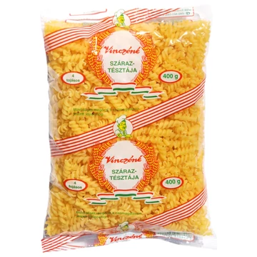 Orsó 400g