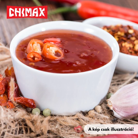 Chimax Extra fokhagymás chili szósz 500 ml