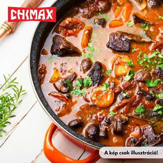 Chimax Extra fokhagymás chili szósz 500 ml