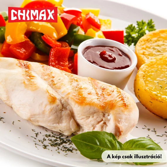 Chimax Fokhagymás chili szósz 500 ml