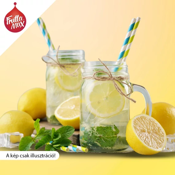 Citrom-lime gyümölcsszörp