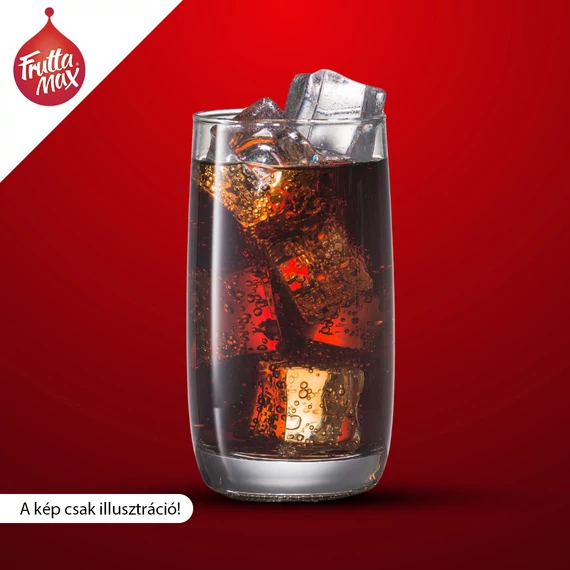 Cola ízű gyümölcsszörp