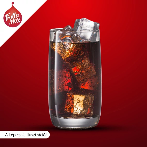 Light Cola ízű gyümölcsszörp
