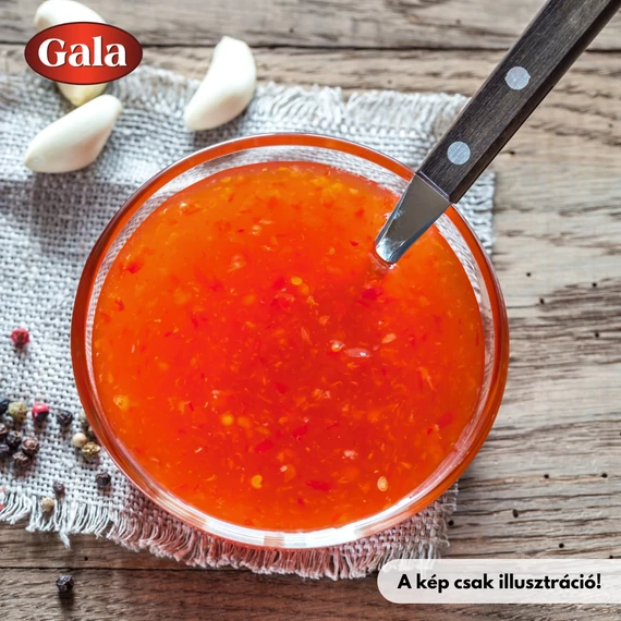 Gala édes-chili szósz - 500 ml