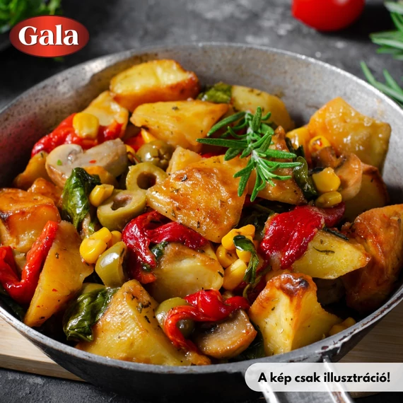 Gala édes-chili szósz - 500 ml