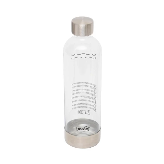 Home HGSZG1000P 1 literes, BPA‑mentes PET vizes palack