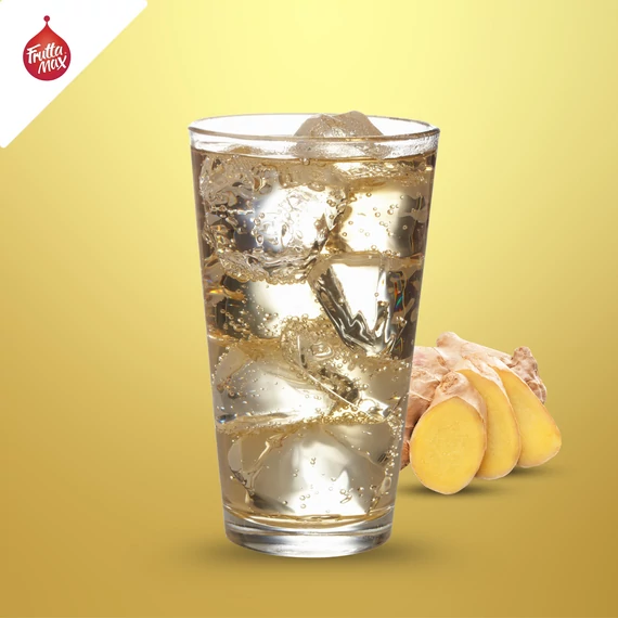FruttaMax gyömbér ízű szörp