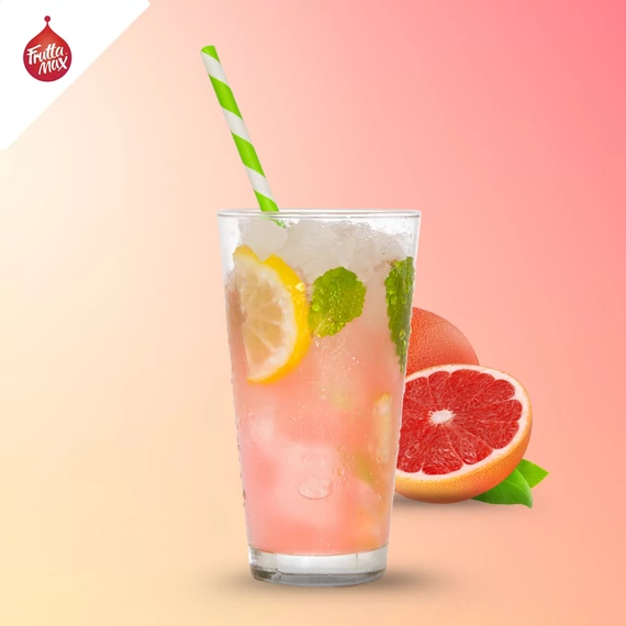 pink grapefruit