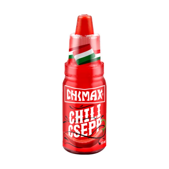 Chimax Chili csepp 13 ml-es üveg