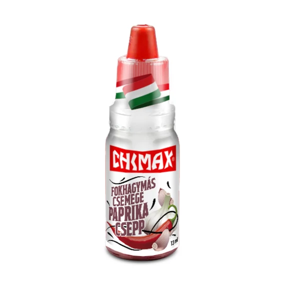 Chimax Fokhagymás csepp 13 ml-es üveg