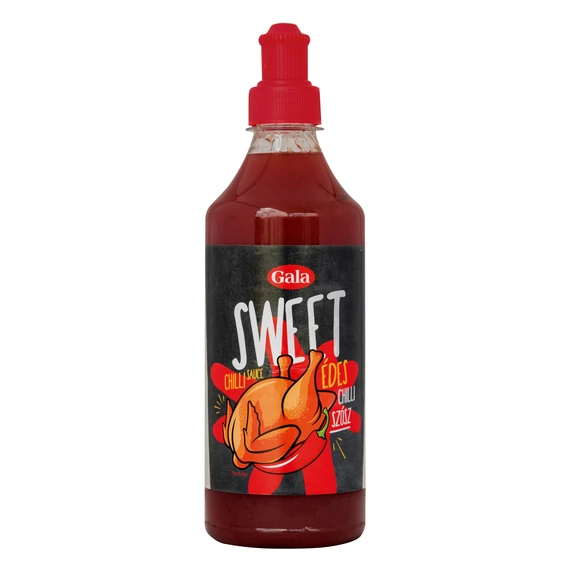 Gala édes-chili szósz - 500 ml