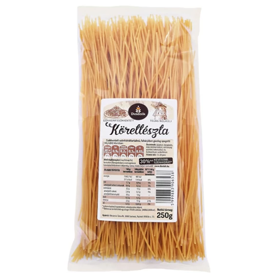 Diabetikus spagetti