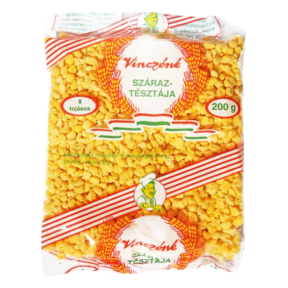Vinczéné 4 tojásos kézi tarhonya