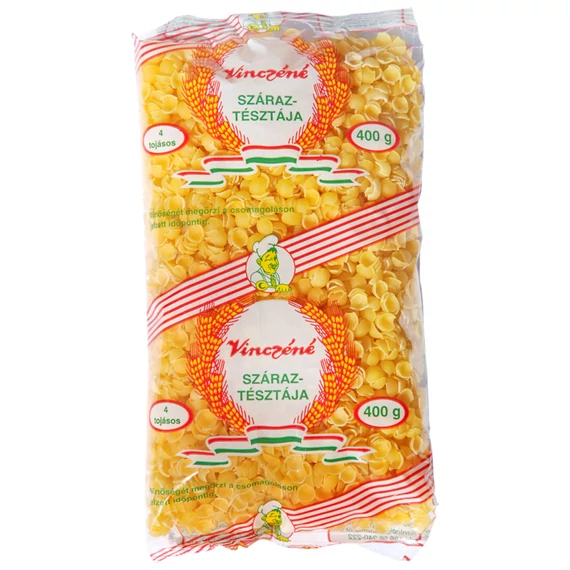 Vinczéné 4 tojásos kiskagyló