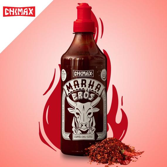 chimax, chili szósz, csípős szósz