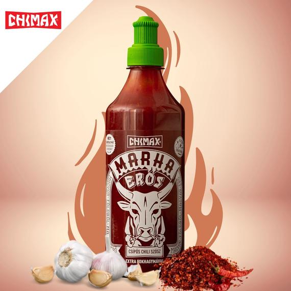 chimax, chili szósz, csípős szósz