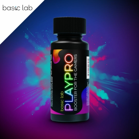 BasicLab - Play Pro