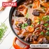 Chimax Extra fokhagymás chili szósz 500 ml