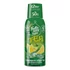 FruttaMax Bubble12 light citromos zöld tea ízű gyümölcsszörp 0,5 literes palack